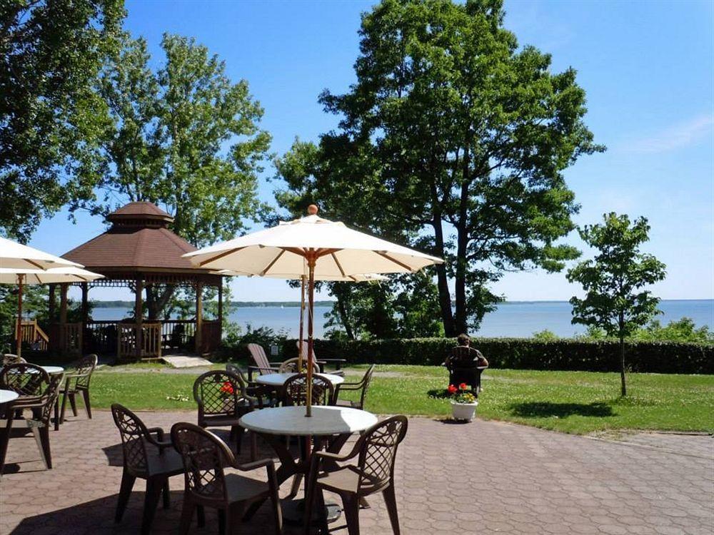L'Auberge Du Lac St-Pierre Trois-Rivières Exteriér fotografie
