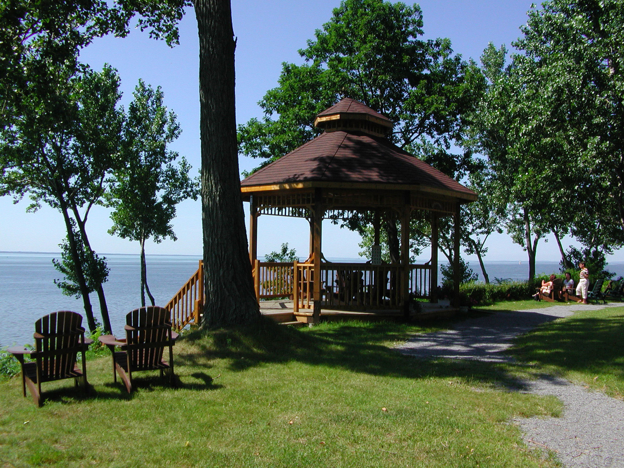 L'Auberge Du Lac St-Pierre Trois-Rivières Exteriér fotografie